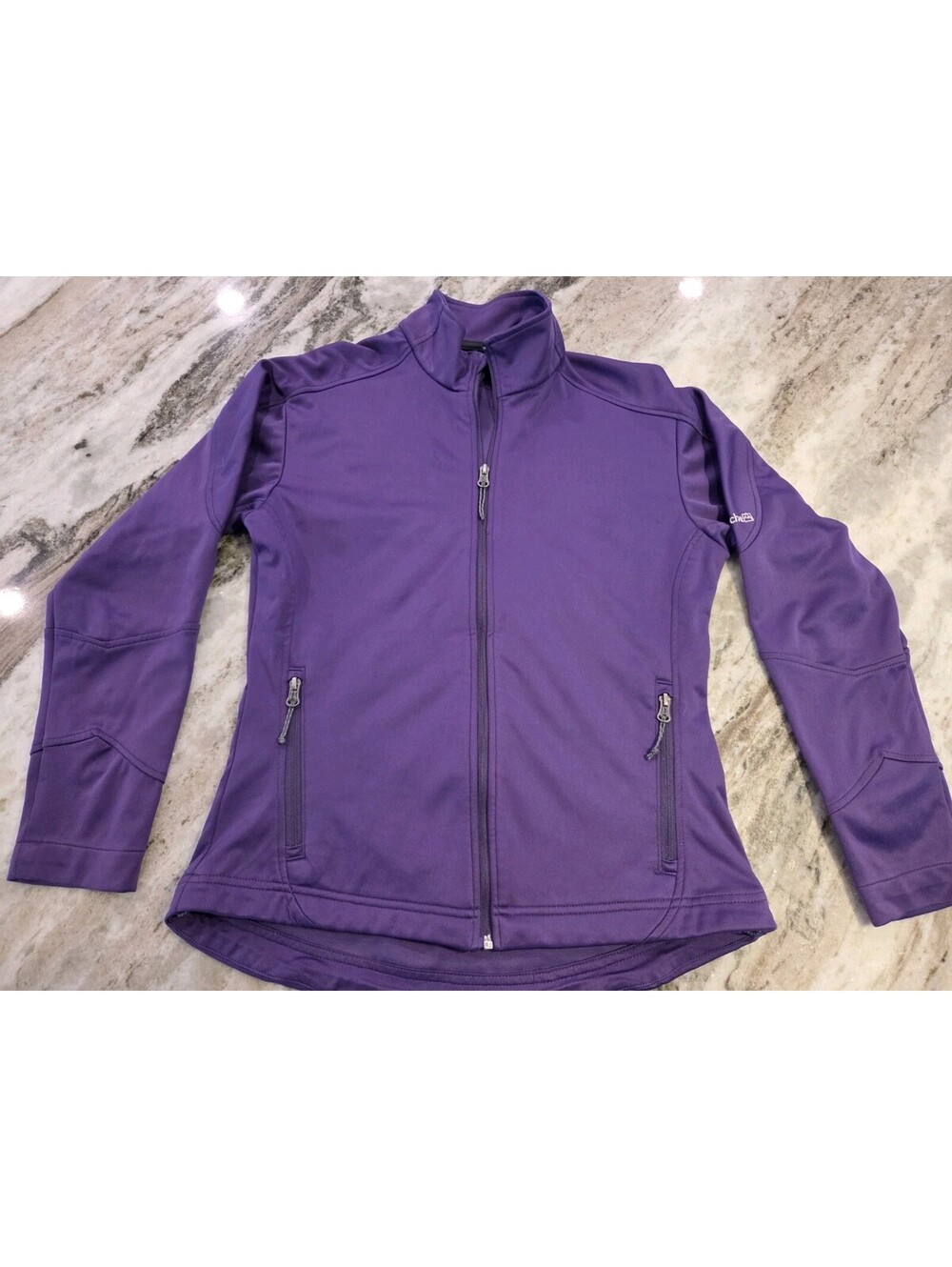 Avalanche Weather Shield Running Shell Jacket Womens Small